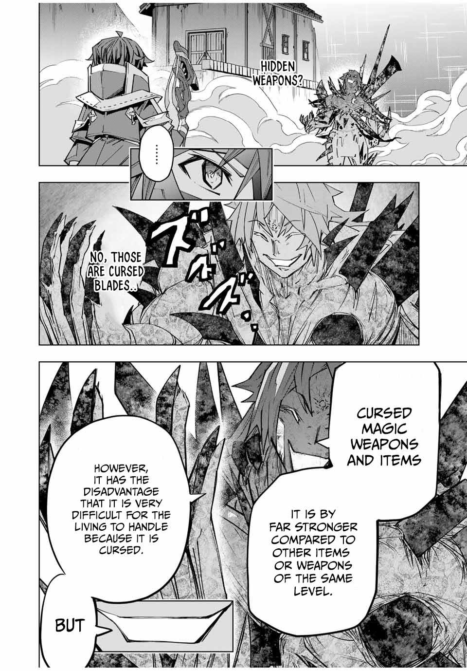 Shinjiteita Nakama-tachi ni Dungeon Okuchi de Korosarekaketa ga Gift "Mugen Gacha" de Level 9999 no Nakama-tachi o Te ni Irete Moto Party Member to Sekai ni Fukushuu & "Zamaa!" Shimasu! Chapter 110 — Page 7