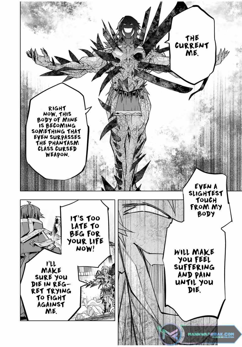 Shinjiteita Nakama-tachi ni Dungeon Okuchi de Korosarekaketa ga Gift "Mugen Gacha" de Level 9999 no Nakama-tachi o Te ni Irete Moto Party Member to Sekai ni Fukushuu & "Zamaa!" Shimasu! Chapter 110 — Page 9
