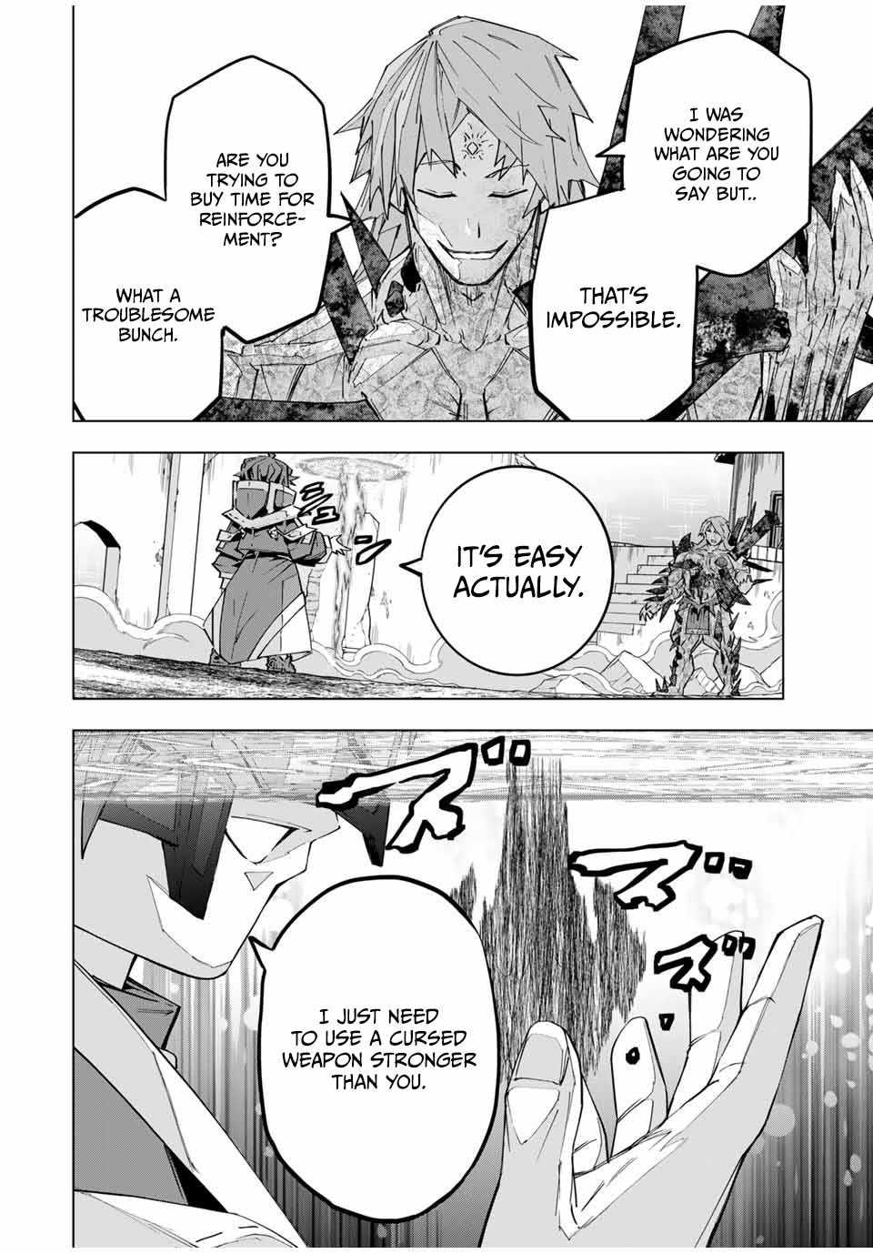 Shinjiteita Nakama-tachi ni Dungeon Okuchi de Korosarekaketa ga Gift "Mugen Gacha" de Level 9999 no Nakama-tachi o Te ni Irete Moto Party Member to Sekai ni Fukushuu & "Zamaa!" Shimasu! Chapter 110 — Page 11