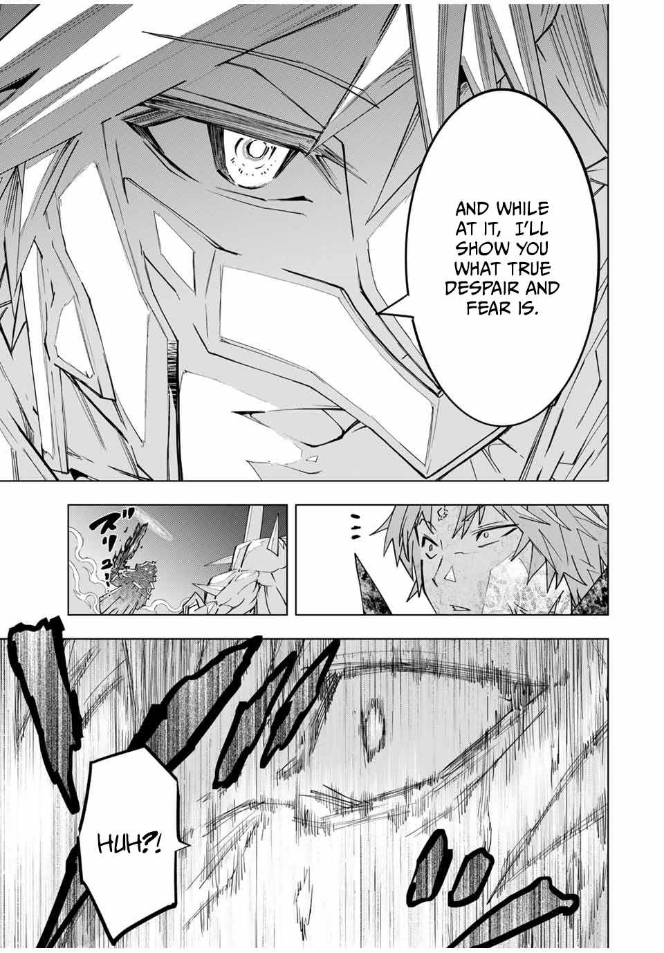 Shinjiteita Nakama-tachi ni Dungeon Okuchi de Korosarekaketa ga Gift "Mugen Gacha" de Level 9999 no Nakama-tachi o Te ni Irete Moto Party Member to Sekai ni Fukushuu & "Zamaa!" Shimasu! Chapter 110 — Page 12