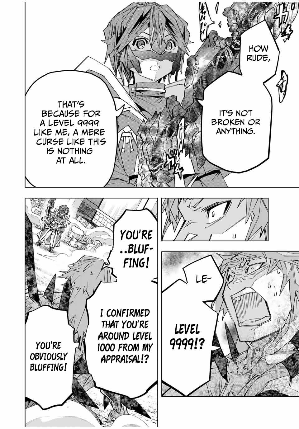 Shinjiteita Nakama-tachi ni Dungeon Okuchi de Korosarekaketa ga Gift "Mugen Gacha" de Level 9999 no Nakama-tachi o Te ni Irete Moto Party Member to Sekai ni Fukushuu & "Zamaa!" Shimasu! Chapter 110 — Page 15
