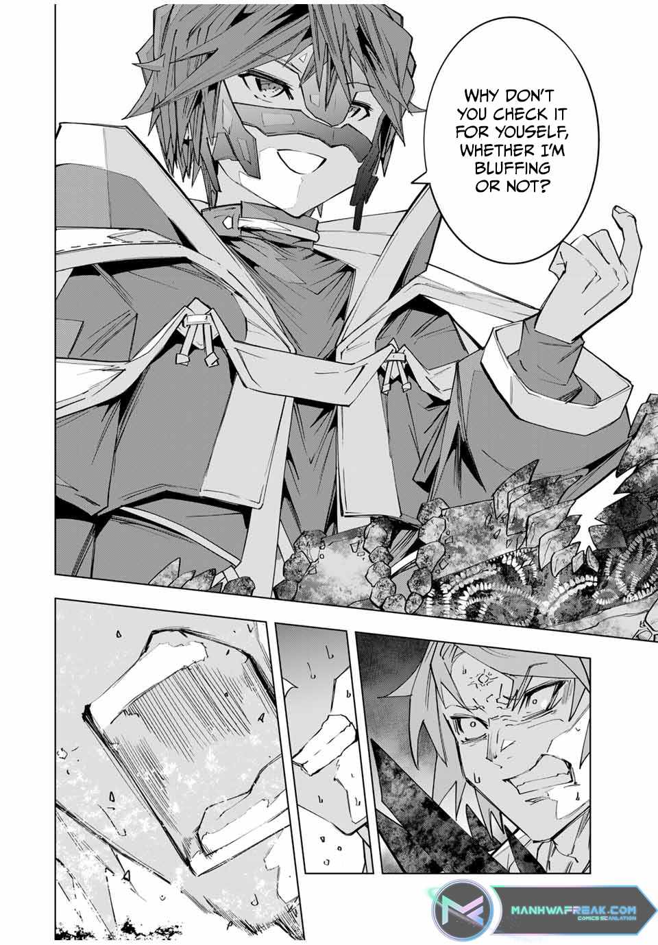 Shinjiteita Nakama-tachi ni Dungeon Okuchi de Korosarekaketa ga Gift "Mugen Gacha" de Level 9999 no Nakama-tachi o Te ni Irete Moto Party Member to Sekai ni Fukushuu & "Zamaa!" Shimasu! Chapter 110 — Page 17