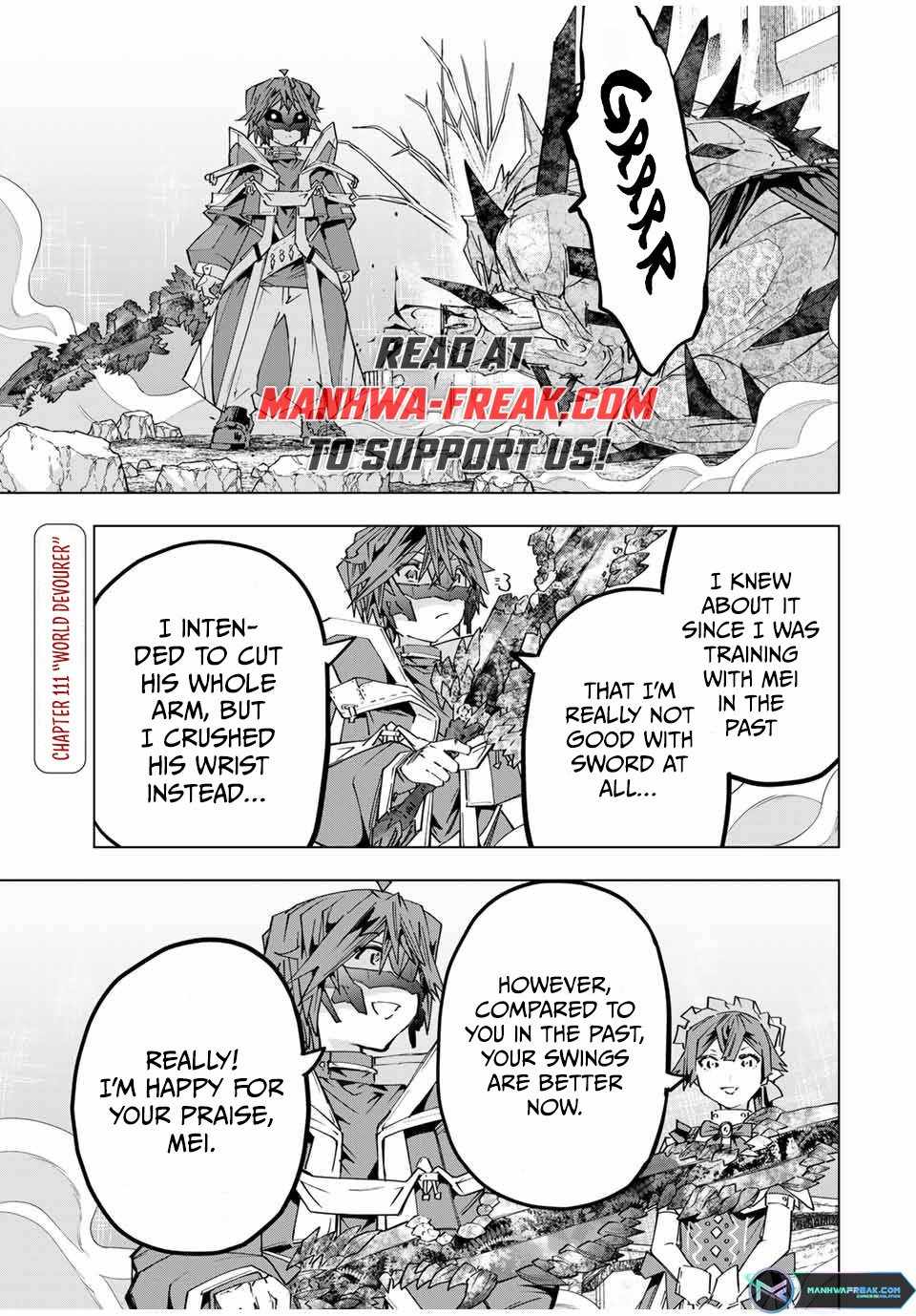 Shinjiteita Nakama-tachi ni Dungeon Okuchi de Korosarekaketa ga Gift "Mugen Gacha" de Level 9999 no Nakama-tachi o Te ni Irete Moto Party Member to Sekai ni Fukushuu & "Zamaa!" Shimasu! Chapter 111 — Page 3