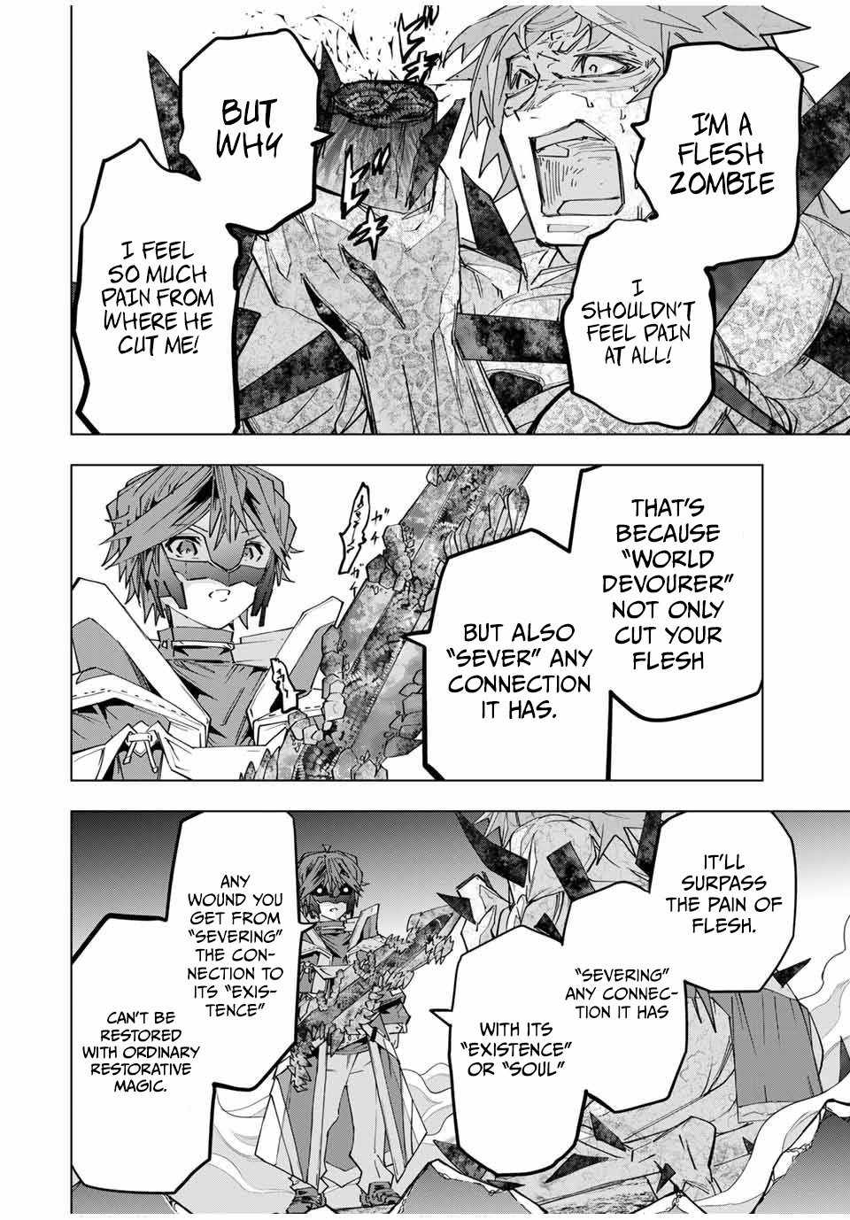 Shinjiteita Nakama-tachi ni Dungeon Okuchi de Korosarekaketa ga Gift "Mugen Gacha" de Level 9999 no Nakama-tachi o Te ni Irete Moto Party Member to Sekai ni Fukushuu & "Zamaa!" Shimasu! Chapter 111 — Page 4