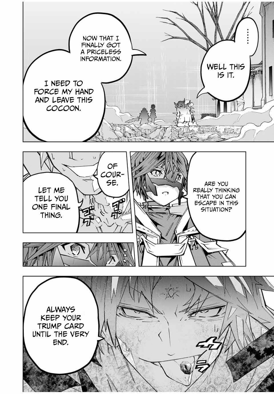 Shinjiteita Nakama-tachi ni Dungeon Okuchi de Korosarekaketa ga Gift "Mugen Gacha" de Level 9999 no Nakama-tachi o Te ni Irete Moto Party Member to Sekai ni Fukushuu & "Zamaa!" Shimasu! Chapter 111 — Page 8