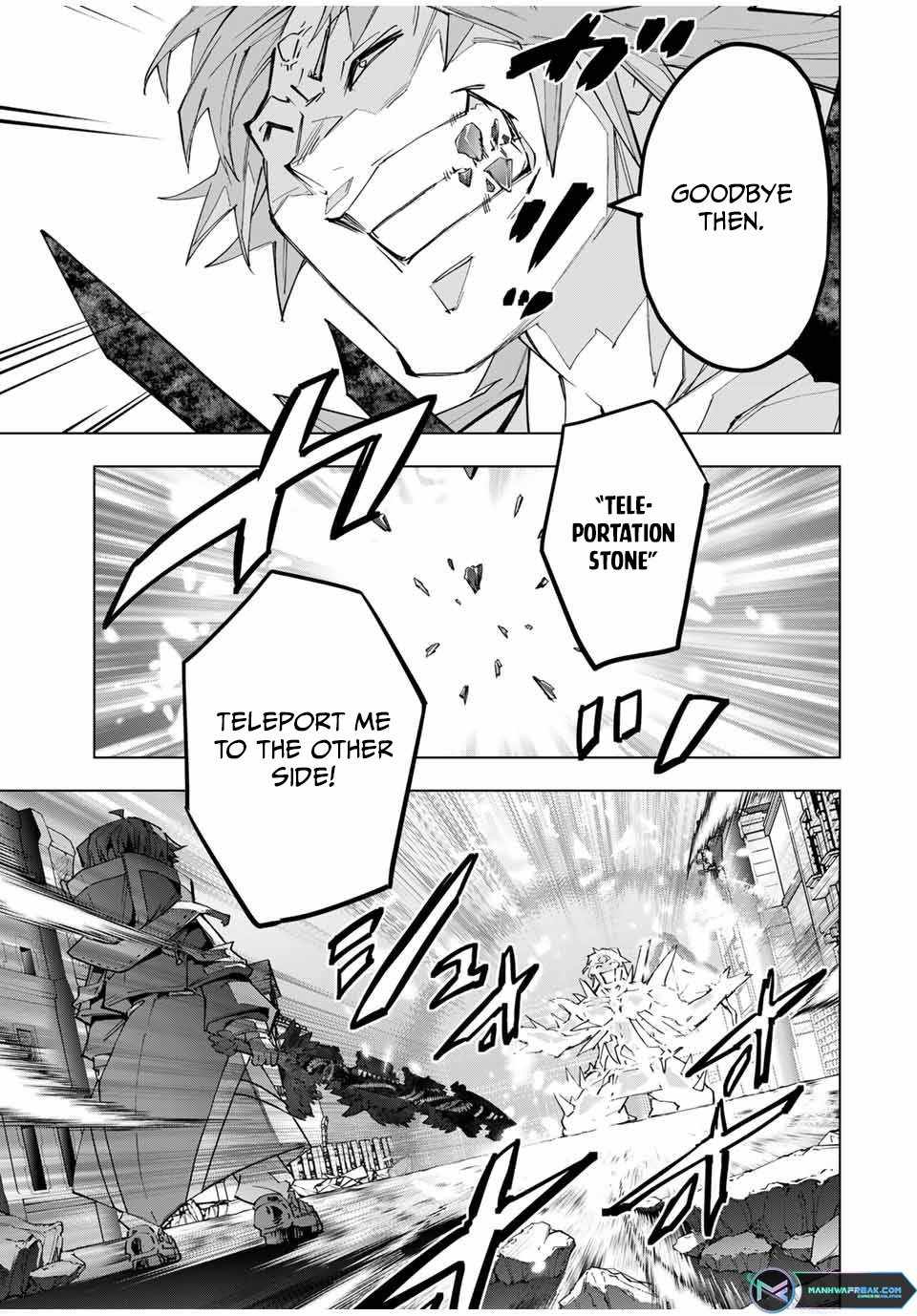Shinjiteita Nakama-tachi ni Dungeon Okuchi de Korosarekaketa ga Gift "Mugen Gacha" de Level 9999 no Nakama-tachi o Te ni Irete Moto Party Member to Sekai ni Fukushuu & "Zamaa!" Shimasu! Chapter 111 — Page 9