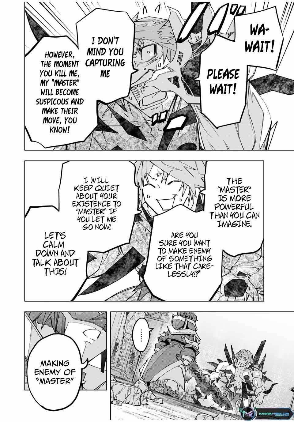 Shinjiteita Nakama-tachi ni Dungeon Okuchi de Korosarekaketa ga Gift "Mugen Gacha" de Level 9999 no Nakama-tachi o Te ni Irete Moto Party Member to Sekai ni Fukushuu & "Zamaa!" Shimasu! Chapter 111 — Page 12