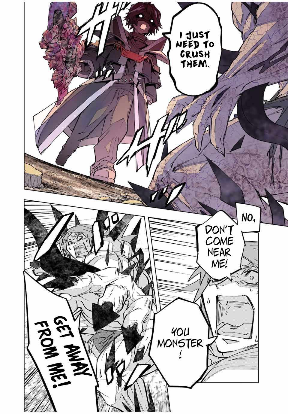 Shinjiteita Nakama-tachi ni Dungeon Okuchi de Korosarekaketa ga Gift "Mugen Gacha" de Level 9999 no Nakama-tachi o Te ni Irete Moto Party Member to Sekai ni Fukushuu & "Zamaa!" Shimasu! Chapter 111 — Page 14
