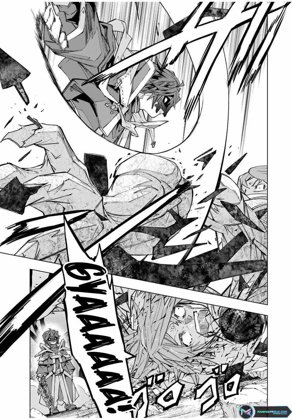 Shinjiteita Nakama-tachi ni Dungeon Okuchi de Korosarekaketa ga Gift "Mugen Gacha" de Level 9999 no Nakama-tachi o Te ni Irete Moto Party Member to Sekai ni Fukushuu & "Zamaa!" Shimasu! Chapter 111 — Page 15