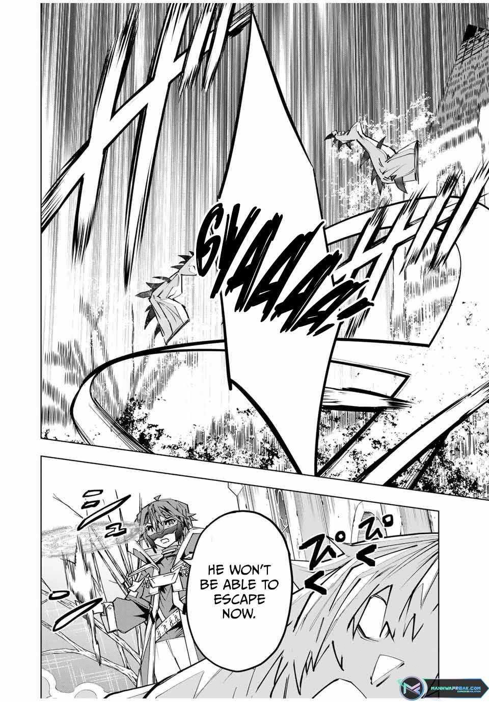 Shinjiteita Nakama-tachi ni Dungeon Okuchi de Korosarekaketa ga Gift "Mugen Gacha" de Level 9999 no Nakama-tachi o Te ni Irete Moto Party Member to Sekai ni Fukushuu & "Zamaa!" Shimasu! Chapter 111 — Page 18