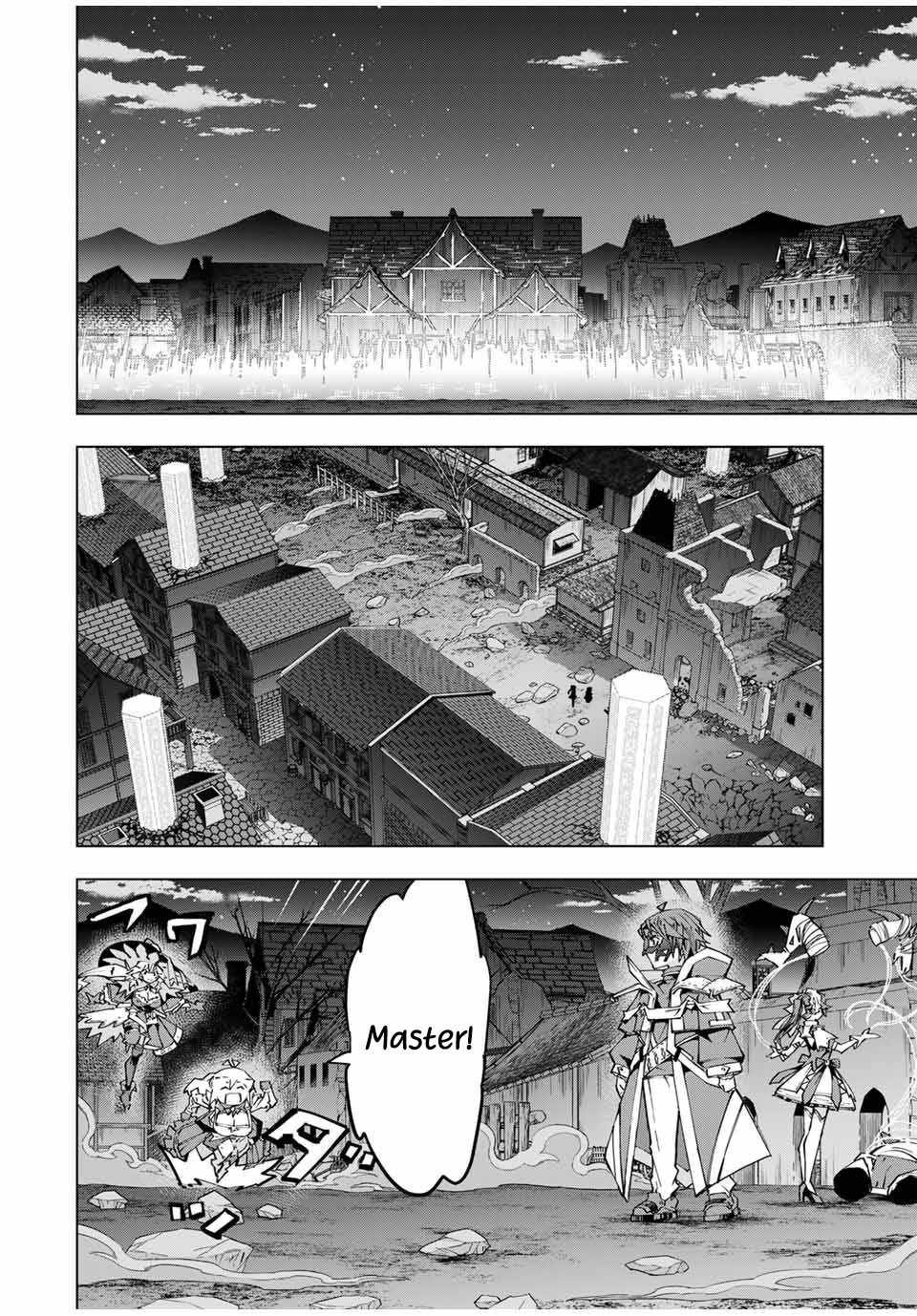 Shinjiteita Nakama-tachi ni Dungeon Okuchi de Korosarekaketa ga Gift "Mugen Gacha" de Level 9999 no Nakama-tachi o Te ni Irete Moto Party Member to Sekai ni Fukushuu & "Zamaa!" Shimasu! Chapter 111 — Page 20