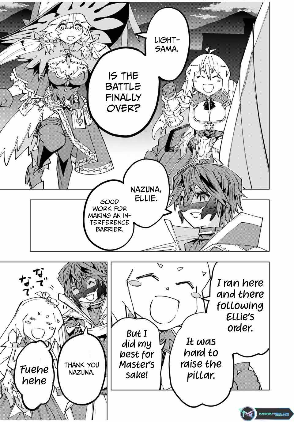 Shinjiteita Nakama-tachi ni Dungeon Okuchi de Korosarekaketa ga Gift "Mugen Gacha" de Level 9999 no Nakama-tachi o Te ni Irete Moto Party Member to Sekai ni Fukushuu & "Zamaa!" Shimasu! Chapter 111 — Page 21