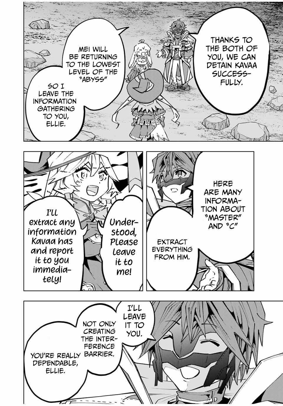 Shinjiteita Nakama-tachi ni Dungeon Okuchi de Korosarekaketa ga Gift "Mugen Gacha" de Level 9999 no Nakama-tachi o Te ni Irete Moto Party Member to Sekai ni Fukushuu & "Zamaa!" Shimasu! Chapter 111 — Page 22