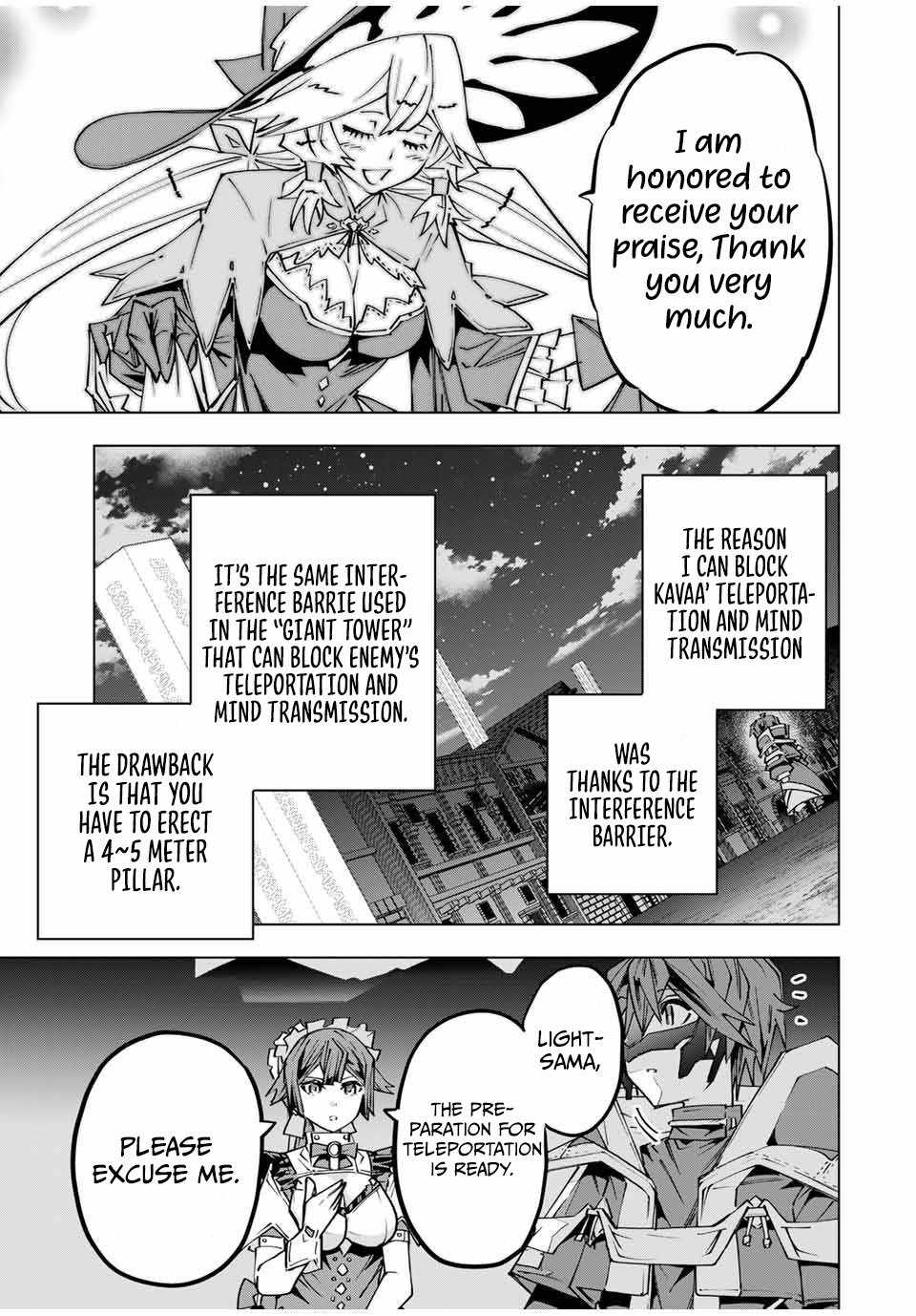 Shinjiteita Nakama-tachi ni Dungeon Okuchi de Korosarekaketa ga Gift "Mugen Gacha" de Level 9999 no Nakama-tachi o Te ni Irete Moto Party Member to Sekai ni Fukushuu & "Zamaa!" Shimasu! Chapter 111 — Page 23