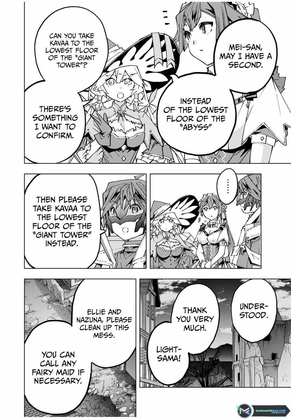 Shinjiteita Nakama-tachi ni Dungeon Okuchi de Korosarekaketa ga Gift "Mugen Gacha" de Level 9999 no Nakama-tachi o Te ni Irete Moto Party Member to Sekai ni Fukushuu & "Zamaa!" Shimasu! Chapter 111 — Page 24
