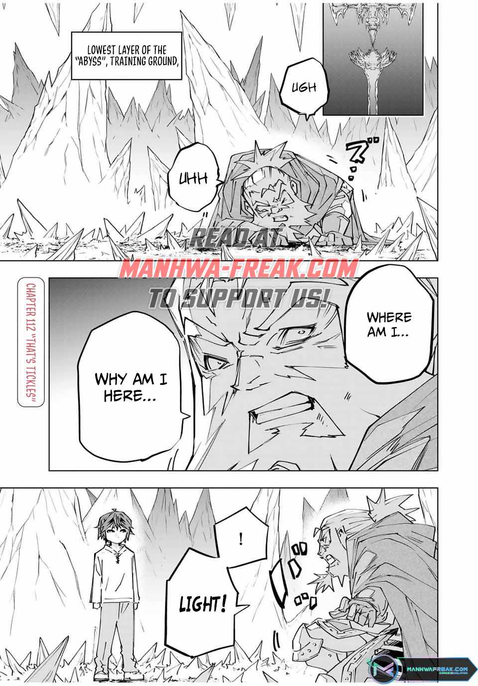 Shinjiteita Nakama-tachi ni Dungeon Okuchi de Korosarekaketa ga Gift "Mugen Gacha" de Level 9999 no Nakama-tachi o Te ni Irete Moto Party Member to Sekai ni Fukushuu & "Zamaa!" Shimasu! Chapter 112 — Page 2