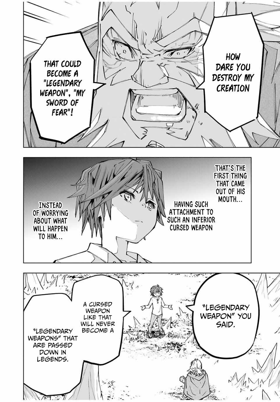 Shinjiteita Nakama-tachi ni Dungeon Okuchi de Korosarekaketa ga Gift "Mugen Gacha" de Level 9999 no Nakama-tachi o Te ni Irete Moto Party Member to Sekai ni Fukushuu & "Zamaa!" Shimasu! Chapter 112 — Page 3