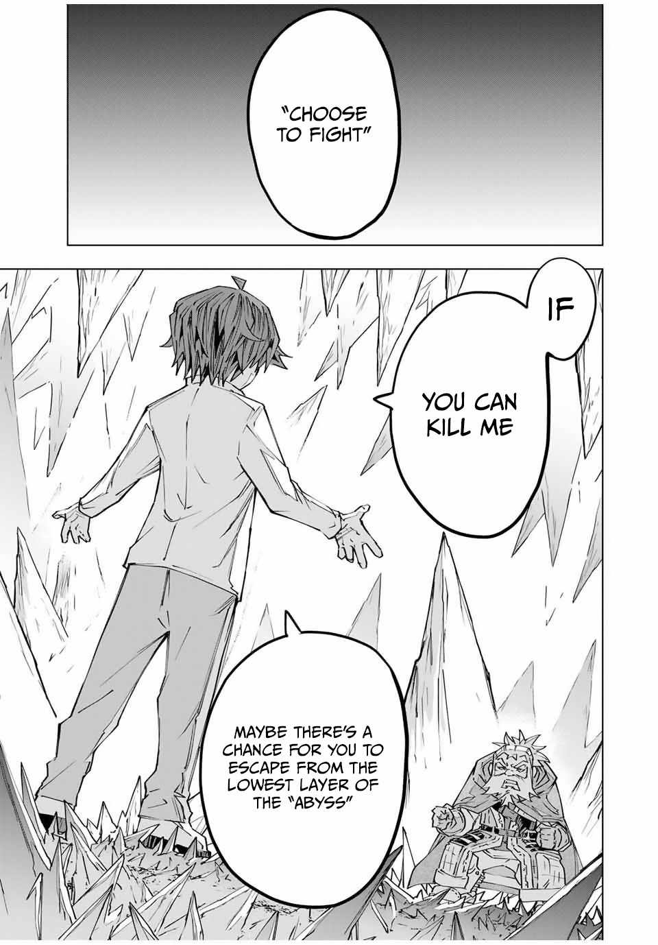Shinjiteita Nakama-tachi ni Dungeon Okuchi de Korosarekaketa ga Gift "Mugen Gacha" de Level 9999 no Nakama-tachi o Te ni Irete Moto Party Member to Sekai ni Fukushuu & "Zamaa!" Shimasu! Chapter 112 — Page 6