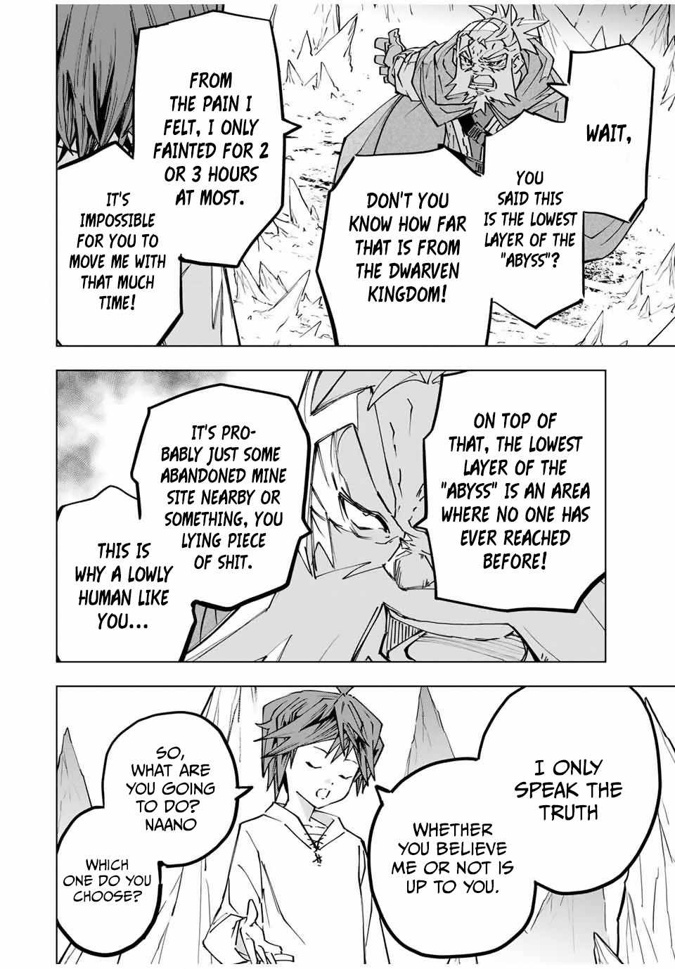 Shinjiteita Nakama-tachi ni Dungeon Okuchi de Korosarekaketa ga Gift "Mugen Gacha" de Level 9999 no Nakama-tachi o Te ni Irete Moto Party Member to Sekai ni Fukushuu & "Zamaa!" Shimasu! Chapter 112 — Page 7