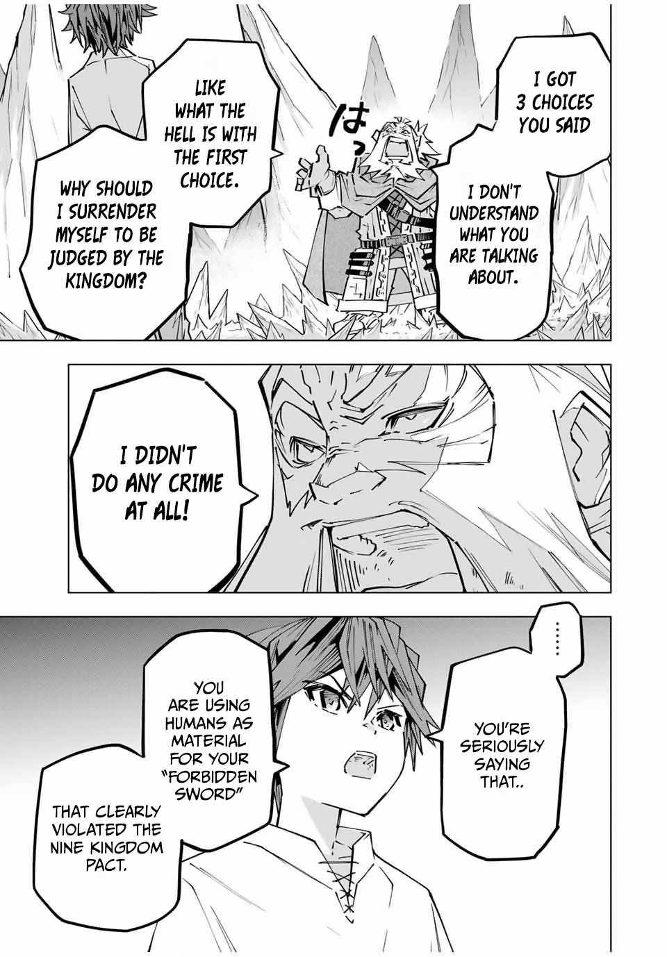 Shinjiteita Nakama-tachi ni Dungeon Okuchi de Korosarekaketa ga Gift "Mugen Gacha" de Level 9999 no Nakama-tachi o Te ni Irete Moto Party Member to Sekai ni Fukushuu & "Zamaa!" Shimasu! Chapter 112 — Page 8