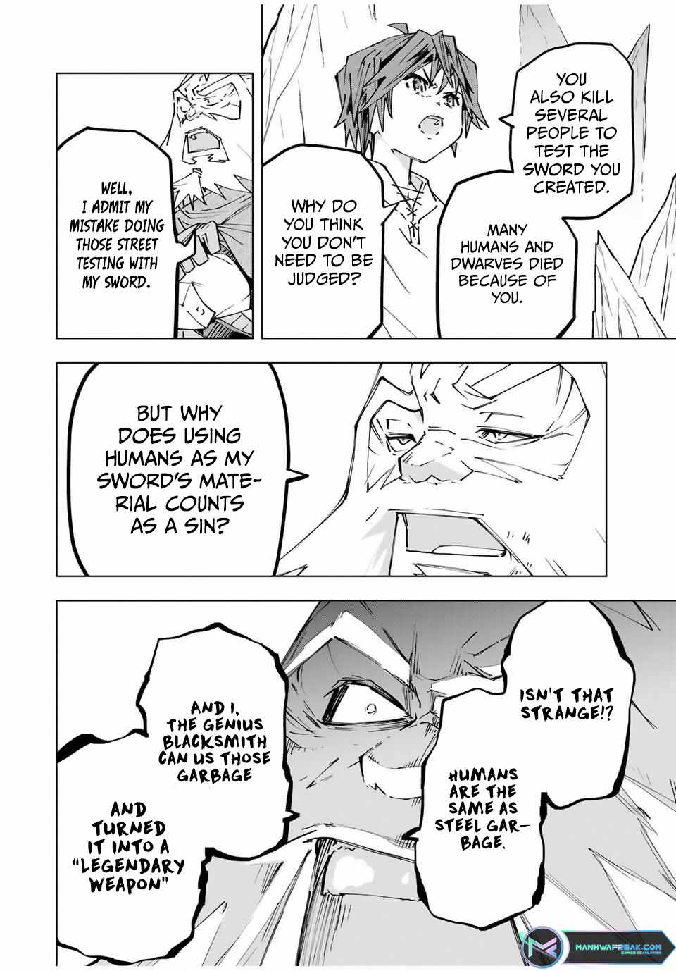 Shinjiteita Nakama-tachi ni Dungeon Okuchi de Korosarekaketa ga Gift "Mugen Gacha" de Level 9999 no Nakama-tachi o Te ni Irete Moto Party Member to Sekai ni Fukushuu & "Zamaa!" Shimasu! Chapter 112 — Page 9