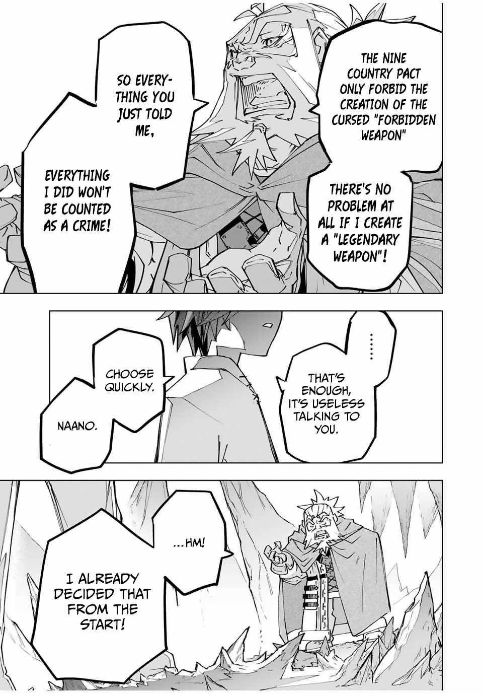 Shinjiteita Nakama-tachi ni Dungeon Okuchi de Korosarekaketa ga Gift "Mugen Gacha" de Level 9999 no Nakama-tachi o Te ni Irete Moto Party Member to Sekai ni Fukushuu & "Zamaa!" Shimasu! Chapter 112 — Page 10
