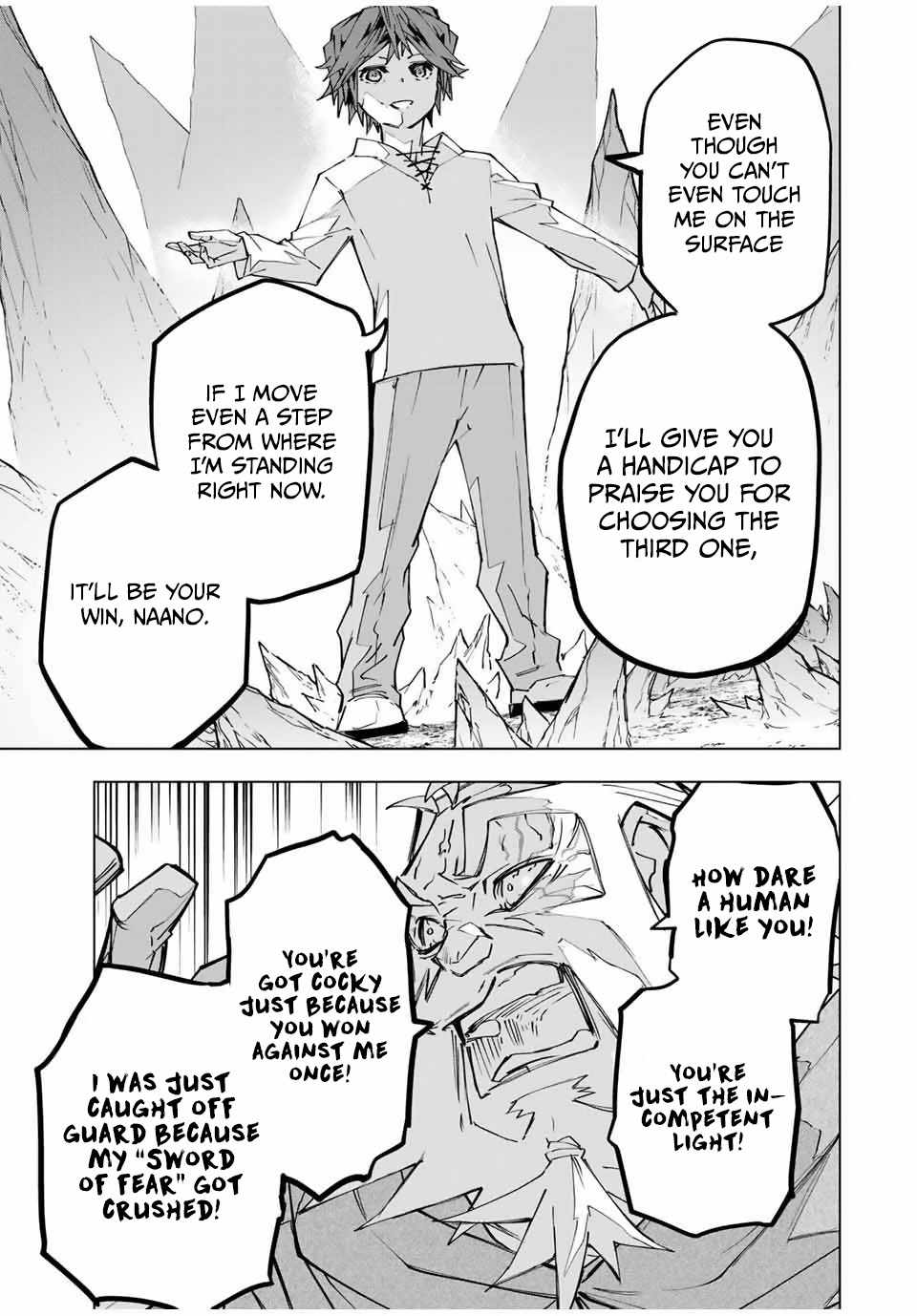 Shinjiteita Nakama-tachi ni Dungeon Okuchi de Korosarekaketa ga Gift "Mugen Gacha" de Level 9999 no Nakama-tachi o Te ni Irete Moto Party Member to Sekai ni Fukushuu & "Zamaa!" Shimasu! Chapter 112 — Page 12