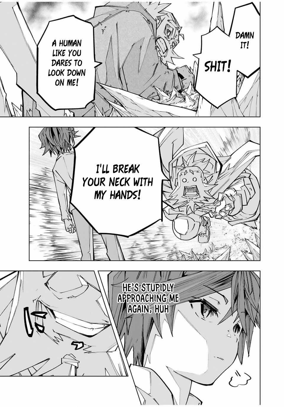 Shinjiteita Nakama-tachi ni Dungeon Okuchi de Korosarekaketa ga Gift "Mugen Gacha" de Level 9999 no Nakama-tachi o Te ni Irete Moto Party Member to Sekai ni Fukushuu & "Zamaa!" Shimasu! Chapter 112 — Page 18
