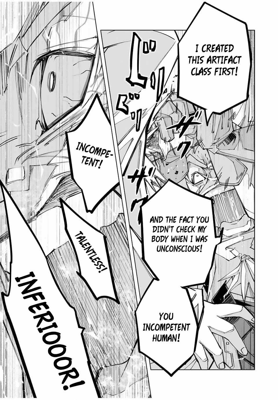 Shinjiteita Nakama-tachi ni Dungeon Okuchi de Korosarekaketa ga Gift "Mugen Gacha" de Level 9999 no Nakama-tachi o Te ni Irete Moto Party Member to Sekai ni Fukushuu & "Zamaa!" Shimasu! Chapter 112 — Page 22