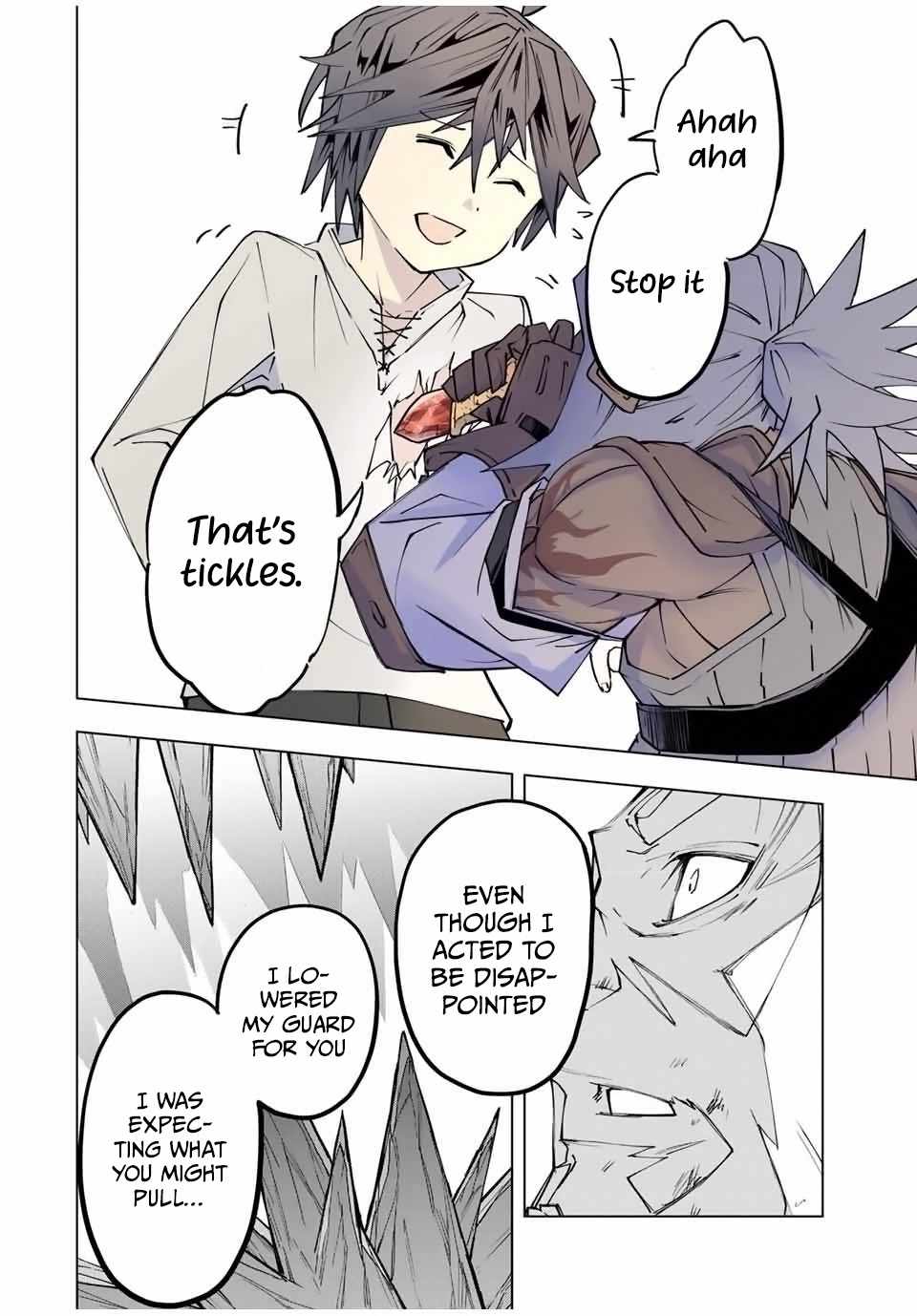 Shinjiteita Nakama-tachi ni Dungeon Okuchi de Korosarekaketa ga Gift "Mugen Gacha" de Level 9999 no Nakama-tachi o Te ni Irete Moto Party Member to Sekai ni Fukushuu & "Zamaa!" Shimasu! Chapter 112 — Page 23