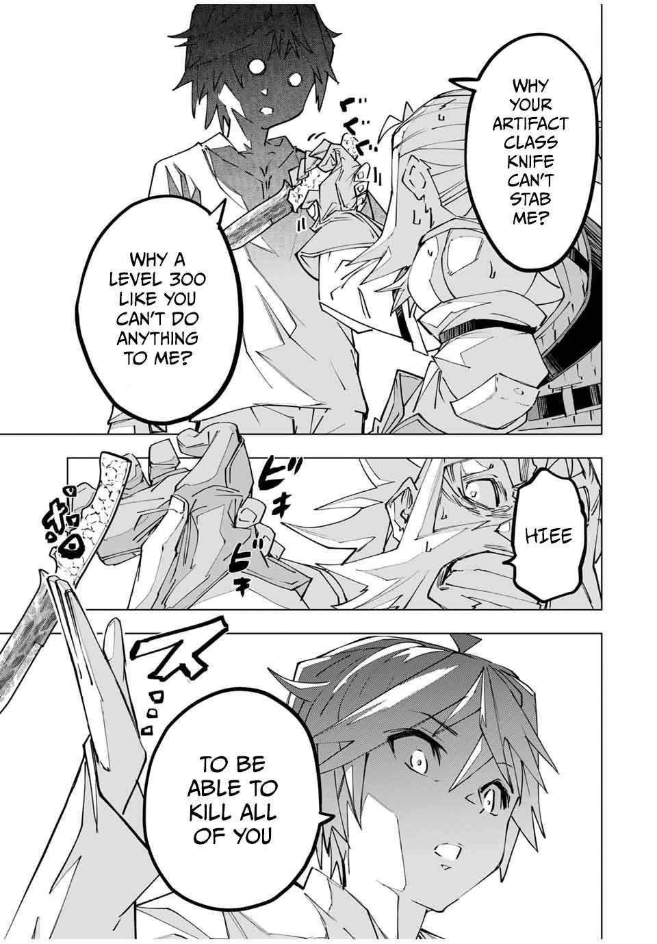 Shinjiteita Nakama-tachi ni Dungeon Okuchi de Korosarekaketa ga Gift "Mugen Gacha" de Level 9999 no Nakama-tachi o Te ni Irete Moto Party Member to Sekai ni Fukushuu & "Zamaa!" Shimasu! Chapter 113 — Page 4
