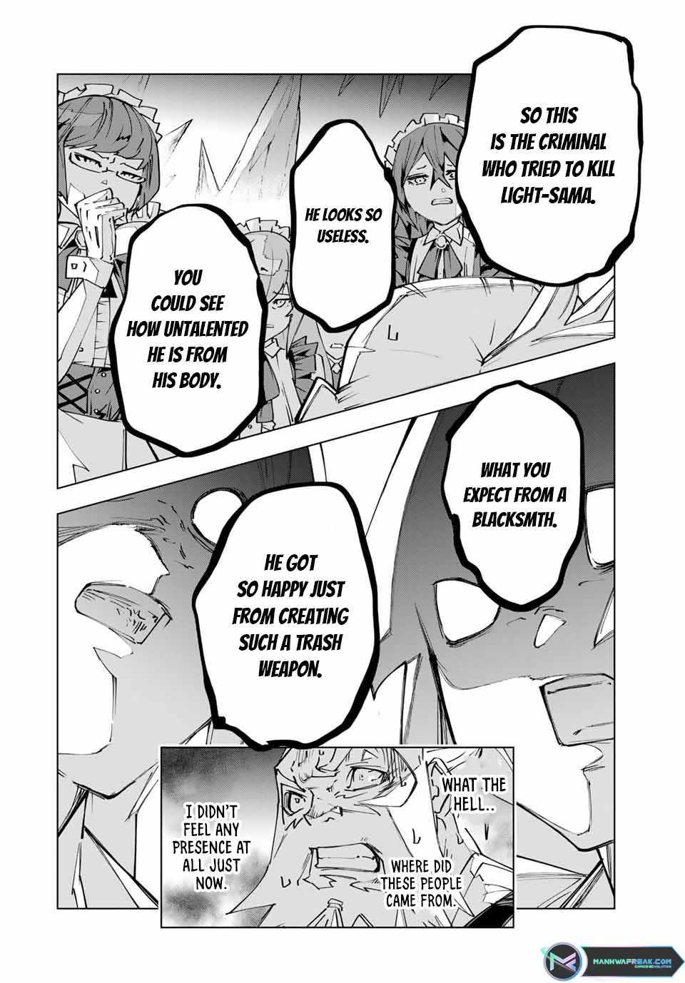 Shinjiteita Nakama-tachi ni Dungeon Okuchi de Korosarekaketa ga Gift "Mugen Gacha" de Level 9999 no Nakama-tachi o Te ni Irete Moto Party Member to Sekai ni Fukushuu & "Zamaa!" Shimasu! Chapter 113 — Page 8