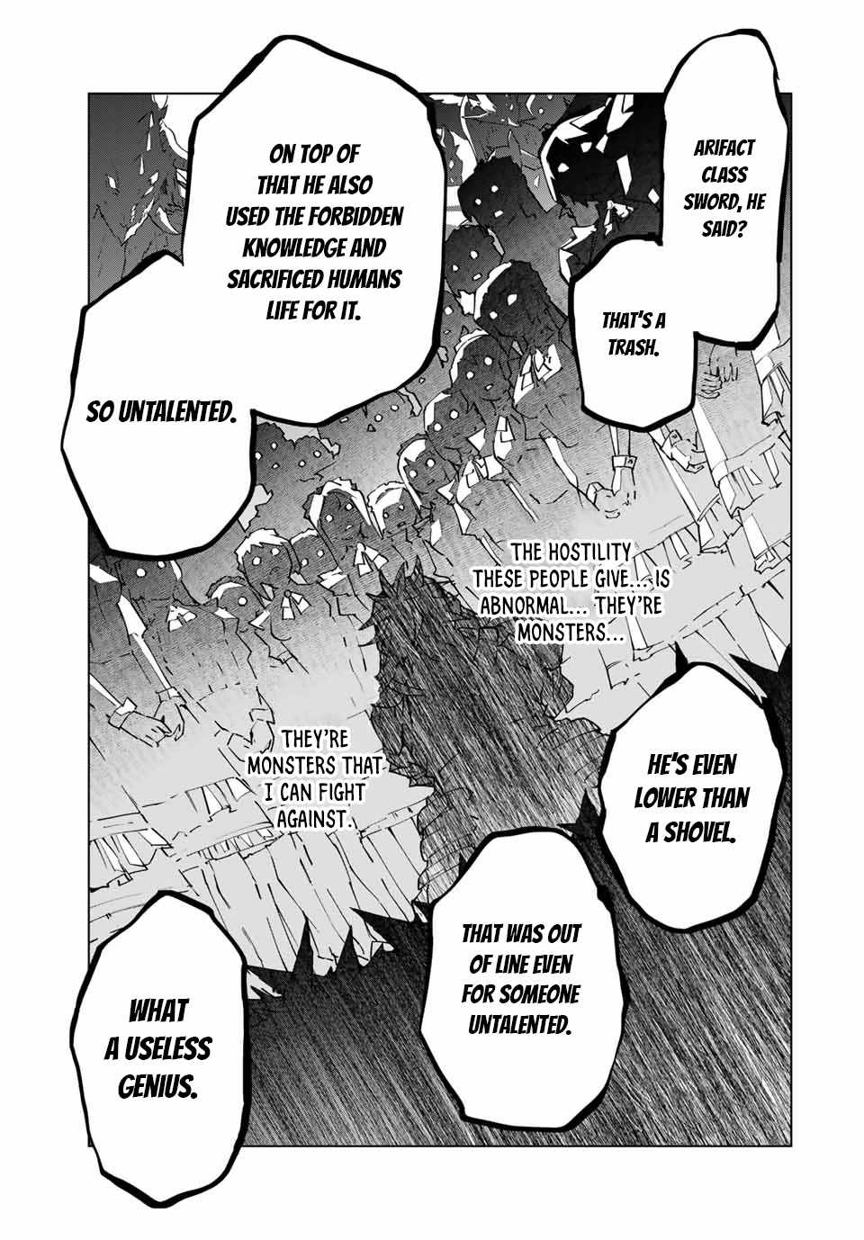 Shinjiteita Nakama-tachi ni Dungeon Okuchi de Korosarekaketa ga Gift "Mugen Gacha" de Level 9999 no Nakama-tachi o Te ni Irete Moto Party Member to Sekai ni Fukushuu & "Zamaa!" Shimasu! Chapter 113 — Page 9