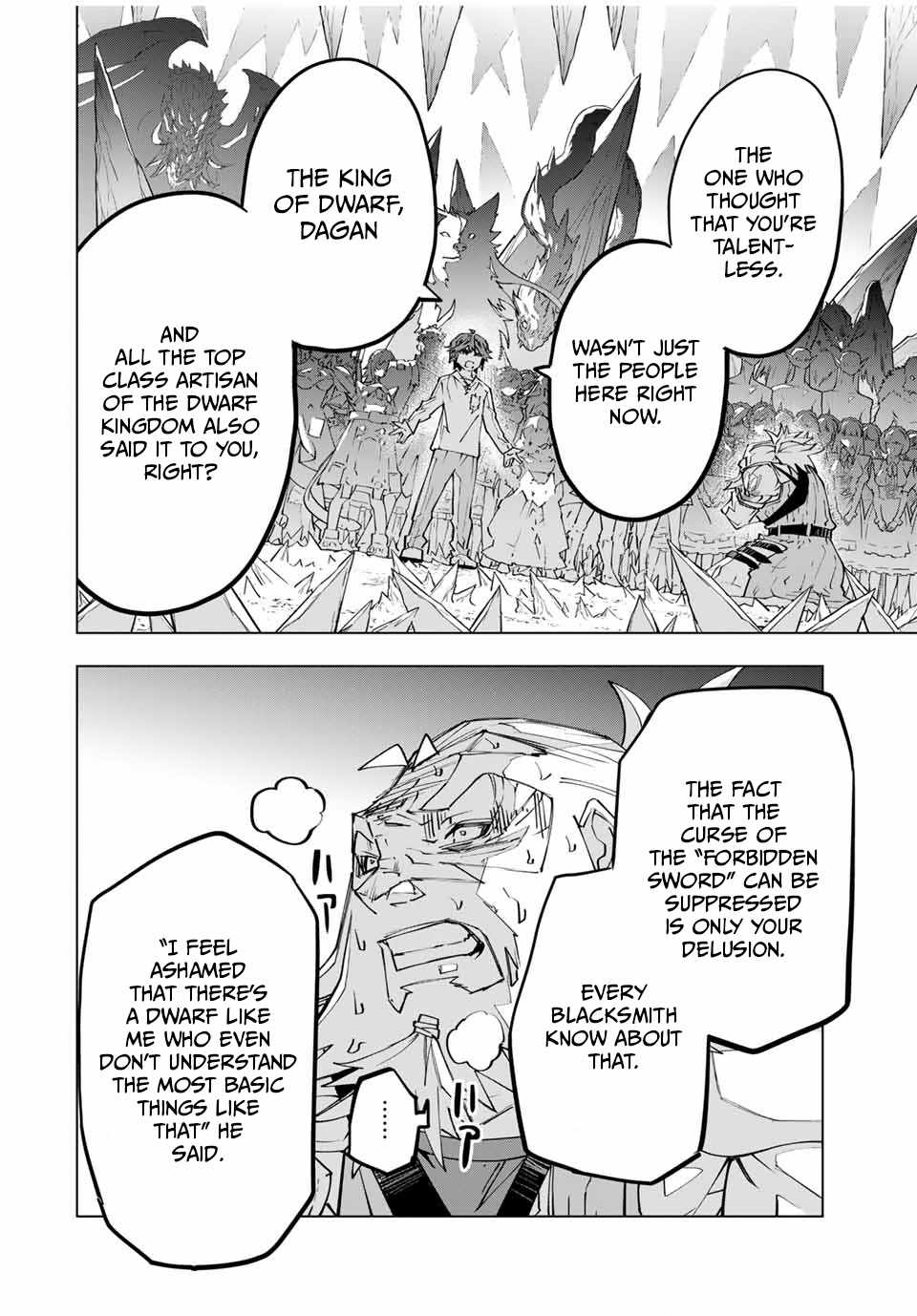 Shinjiteita Nakama-tachi ni Dungeon Okuchi de Korosarekaketa ga Gift "Mugen Gacha" de Level 9999 no Nakama-tachi o Te ni Irete Moto Party Member to Sekai ni Fukushuu & "Zamaa!" Shimasu! Chapter 113 — Page 10