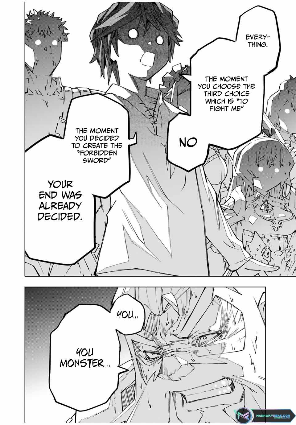 Shinjiteita Nakama-tachi ni Dungeon Okuchi de Korosarekaketa ga Gift "Mugen Gacha" de Level 9999 no Nakama-tachi o Te ni Irete Moto Party Member to Sekai ni Fukushuu & "Zamaa!" Shimasu! Chapter 113 — Page 12