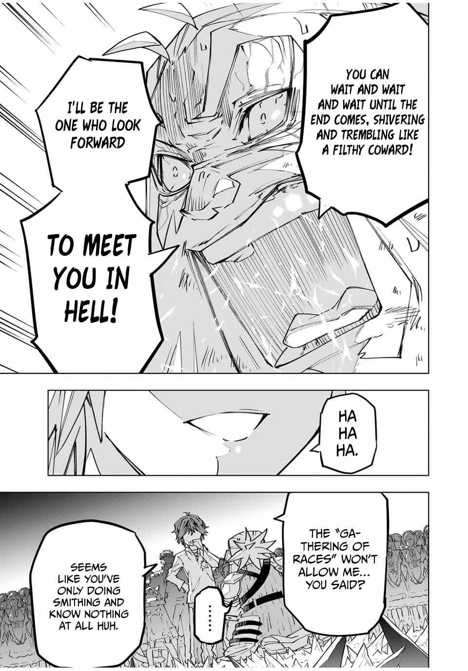 Shinjiteita Nakama-tachi ni Dungeon Okuchi de Korosarekaketa ga Gift "Mugen Gacha" de Level 9999 no Nakama-tachi o Te ni Irete Moto Party Member to Sekai ni Fukushuu & "Zamaa!" Shimasu! Chapter 113 — Page 15