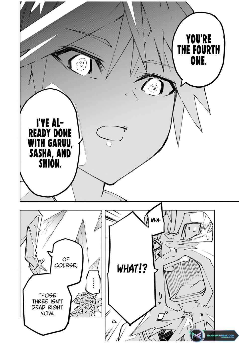 Shinjiteita Nakama-tachi ni Dungeon Okuchi de Korosarekaketa ga Gift "Mugen Gacha" de Level 9999 no Nakama-tachi o Te ni Irete Moto Party Member to Sekai ni Fukushuu & "Zamaa!" Shimasu! Chapter 113 — Page 16