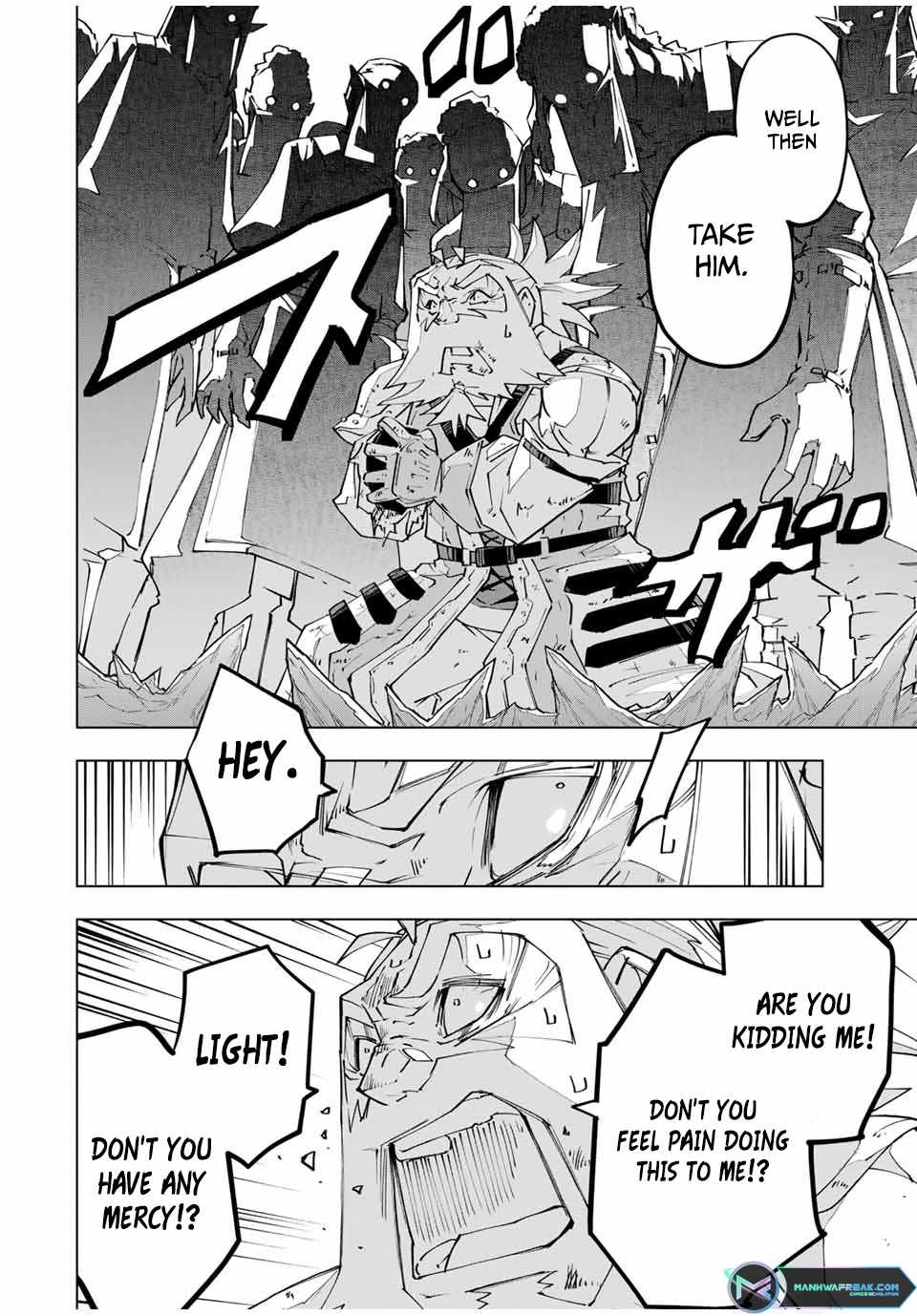 Shinjiteita Nakama-tachi ni Dungeon Okuchi de Korosarekaketa ga Gift "Mugen Gacha" de Level 9999 no Nakama-tachi o Te ni Irete Moto Party Member to Sekai ni Fukushuu & "Zamaa!" Shimasu! Chapter 113 — Page 20