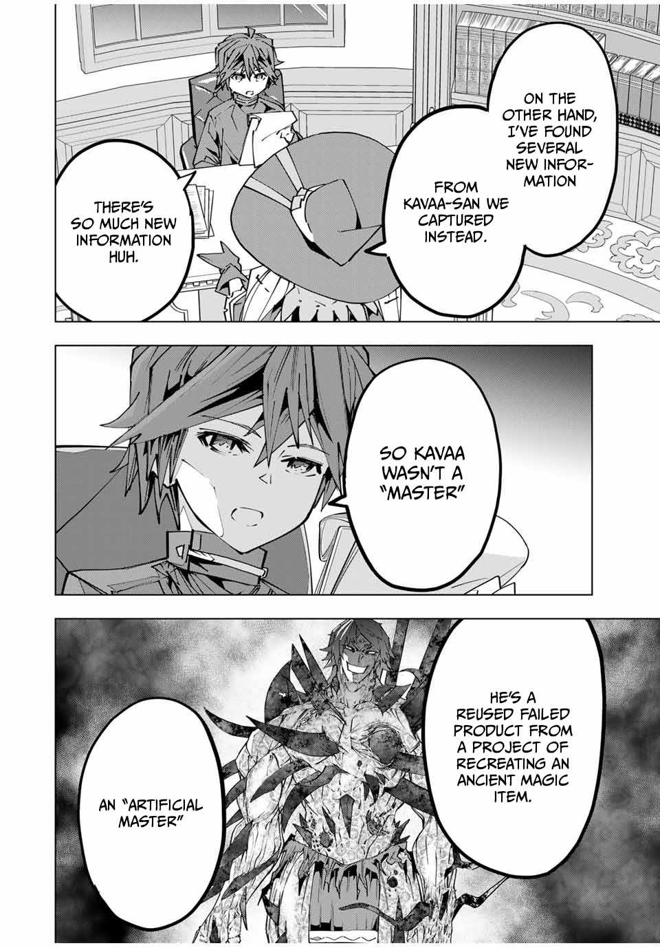 Shinjiteita Nakama-tachi ni Dungeon Okuchi de Korosarekaketa ga Gift "Mugen Gacha" de Level 9999 no Nakama-tachi o Te ni Irete Moto Party Member to Sekai ni Fukushuu & "Zamaa!" Shimasu! Chapter 114 — Page 3