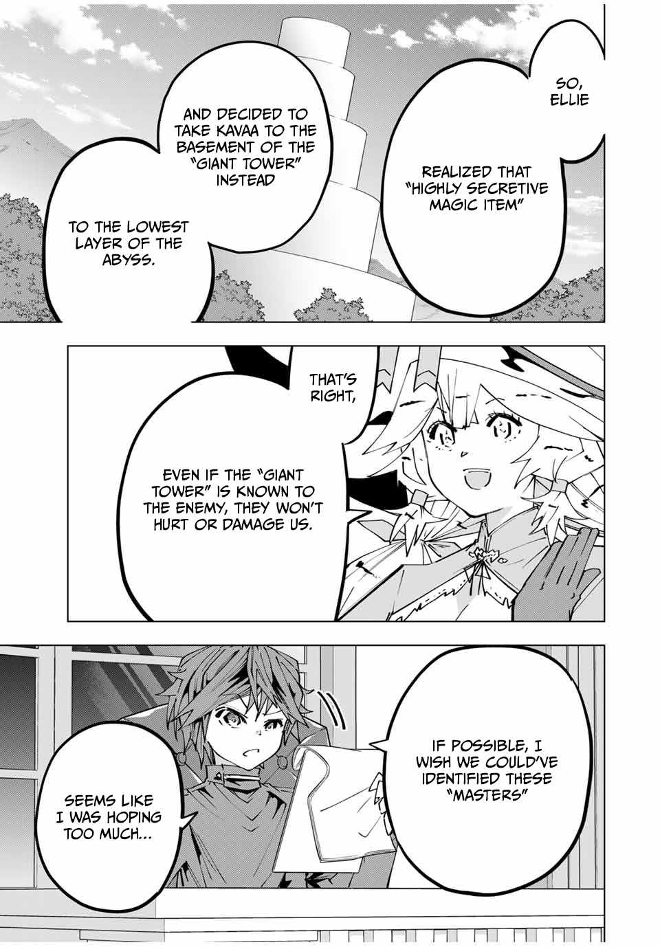 Shinjiteita Nakama-tachi ni Dungeon Okuchi de Korosarekaketa ga Gift "Mugen Gacha" de Level 9999 no Nakama-tachi o Te ni Irete Moto Party Member to Sekai ni Fukushuu & "Zamaa!" Shimasu! Chapter 114 — Page 8