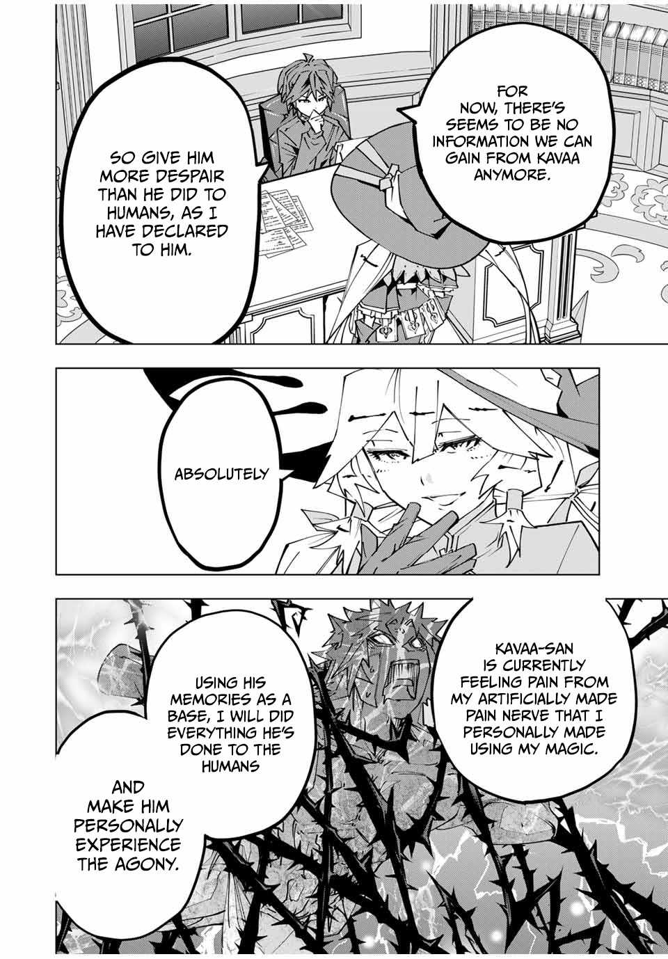 Shinjiteita Nakama-tachi ni Dungeon Okuchi de Korosarekaketa ga Gift "Mugen Gacha" de Level 9999 no Nakama-tachi o Te ni Irete Moto Party Member to Sekai ni Fukushuu & "Zamaa!" Shimasu! Chapter 114 — Page 11