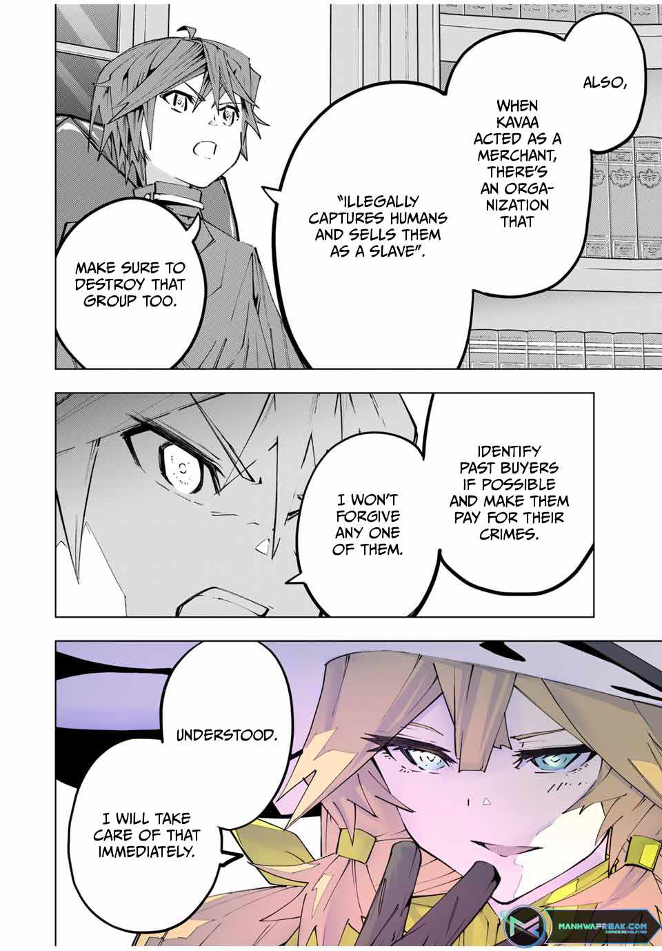Shinjiteita Nakama-tachi ni Dungeon Okuchi de Korosarekaketa ga Gift "Mugen Gacha" de Level 9999 no Nakama-tachi o Te ni Irete Moto Party Member to Sekai ni Fukushuu & "Zamaa!" Shimasu! Chapter 114 — Page 13