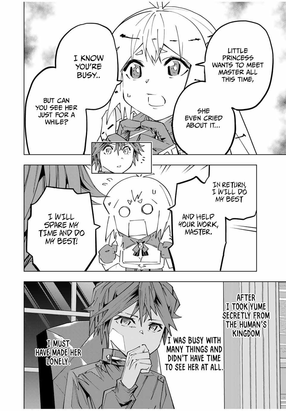 Shinjiteita Nakama-tachi ni Dungeon Okuchi de Korosarekaketa ga Gift "Mugen Gacha" de Level 9999 no Nakama-tachi o Te ni Irete Moto Party Member to Sekai ni Fukushuu & "Zamaa!" Shimasu! Chapter 114 — Page 19