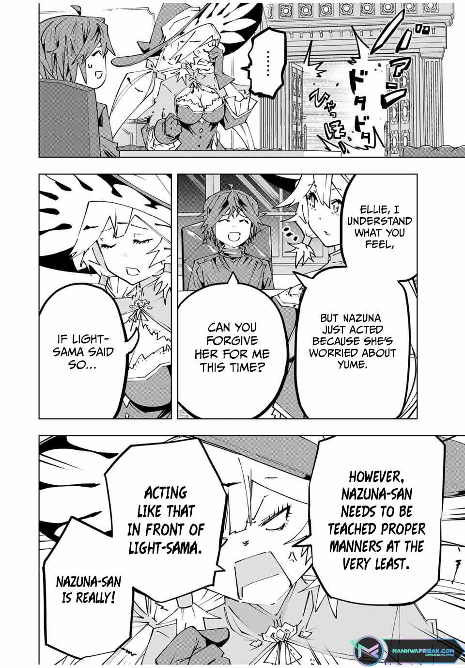 Shinjiteita Nakama-tachi ni Dungeon Okuchi de Korosarekaketa ga Gift "Mugen Gacha" de Level 9999 no Nakama-tachi o Te ni Irete Moto Party Member to Sekai ni Fukushuu & "Zamaa!" Shimasu! Chapter 114 — Page 21