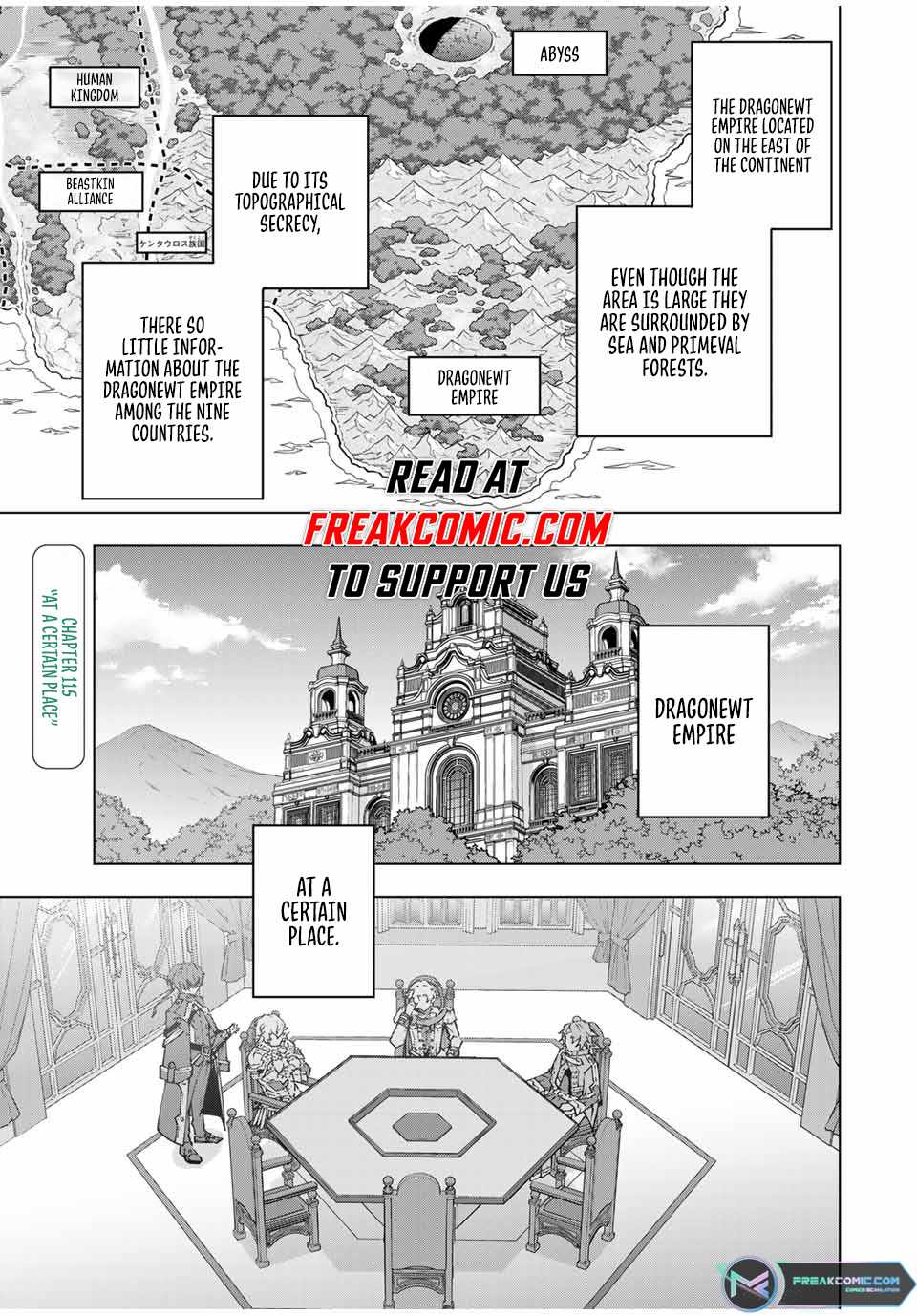 Shinjiteita Nakama-tachi ni Dungeon Okuchi de Korosarekaketa ga Gift "Mugen Gacha" de Level 9999 no Nakama-tachi o Te ni Irete Moto Party Member to Sekai ni Fukushuu & "Zamaa!" Shimasu! Chapter 115 — Page 2