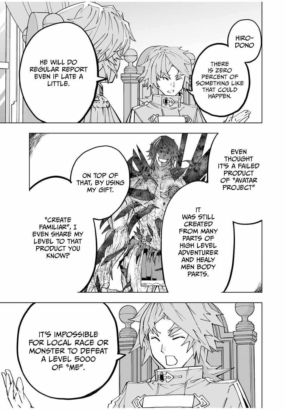 Shinjiteita Nakama-tachi ni Dungeon Okuchi de Korosarekaketa ga Gift "Mugen Gacha" de Level 9999 no Nakama-tachi o Te ni Irete Moto Party Member to Sekai ni Fukushuu & "Zamaa!" Shimasu! Chapter 115 — Page 5