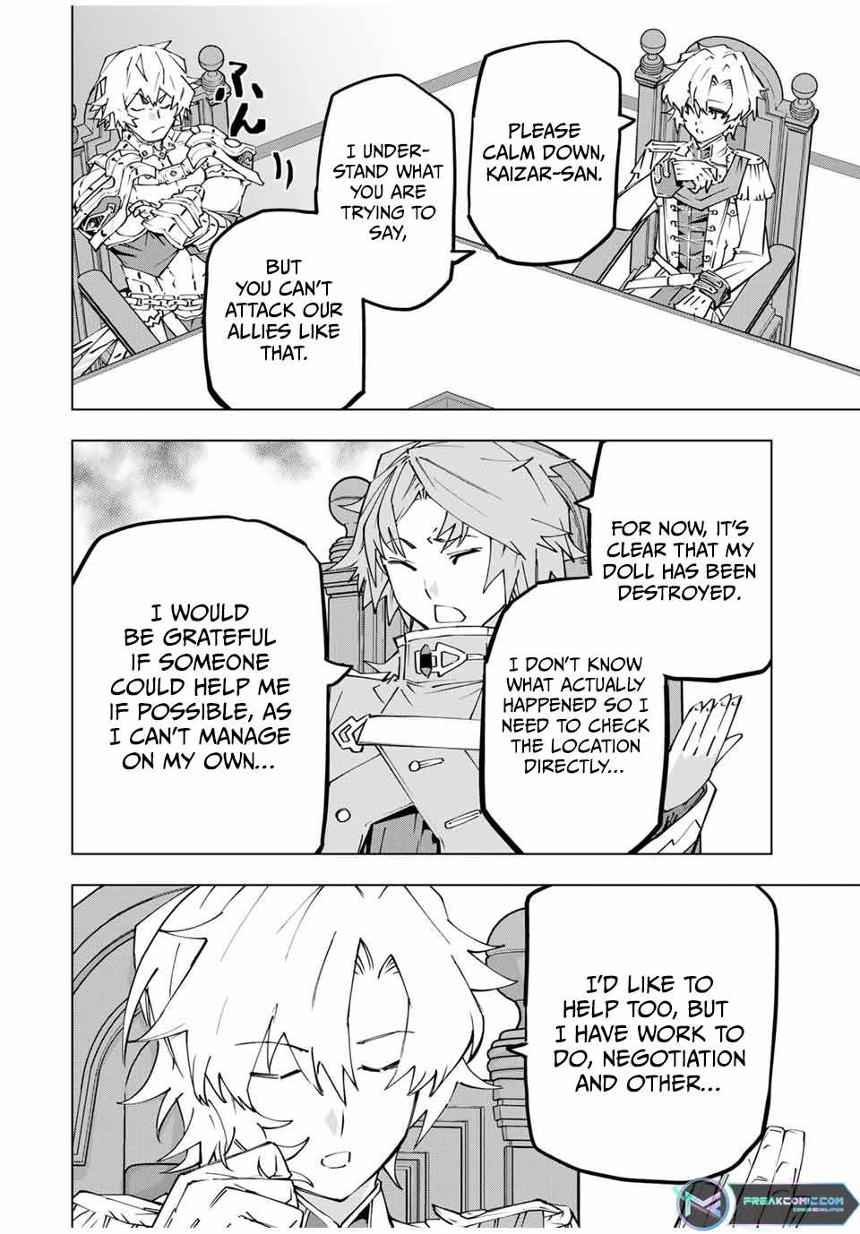 Shinjiteita Nakama-tachi ni Dungeon Okuchi de Korosarekaketa ga Gift "Mugen Gacha" de Level 9999 no Nakama-tachi o Te ni Irete Moto Party Member to Sekai ni Fukushuu & "Zamaa!" Shimasu! Chapter 115 — Page 8