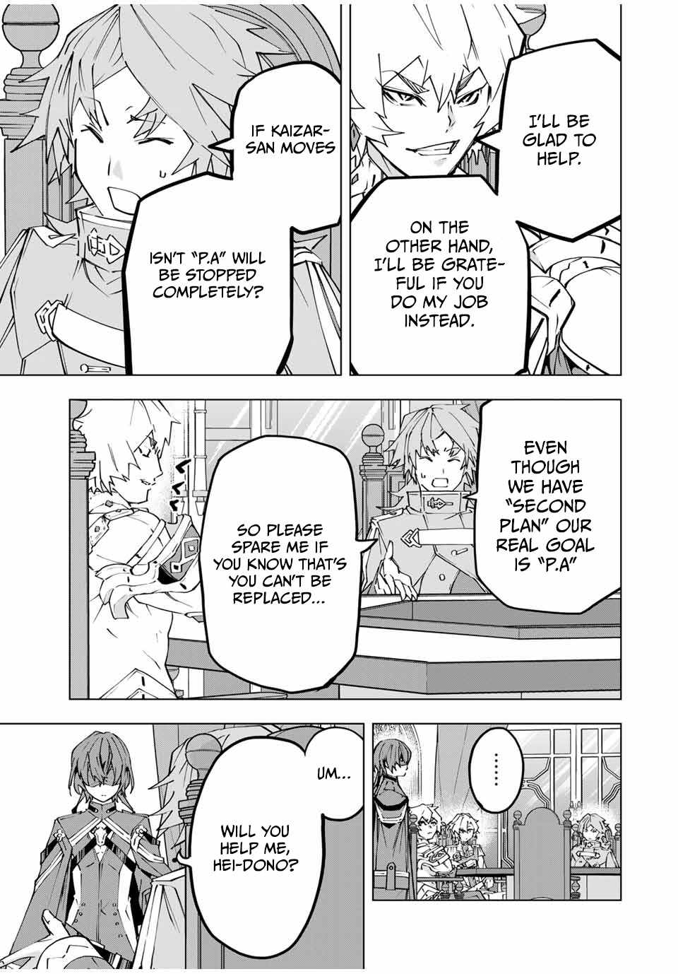 Shinjiteita Nakama-tachi ni Dungeon Okuchi de Korosarekaketa ga Gift "Mugen Gacha" de Level 9999 no Nakama-tachi o Te ni Irete Moto Party Member to Sekai ni Fukushuu & "Zamaa!" Shimasu! Chapter 115 — Page 9