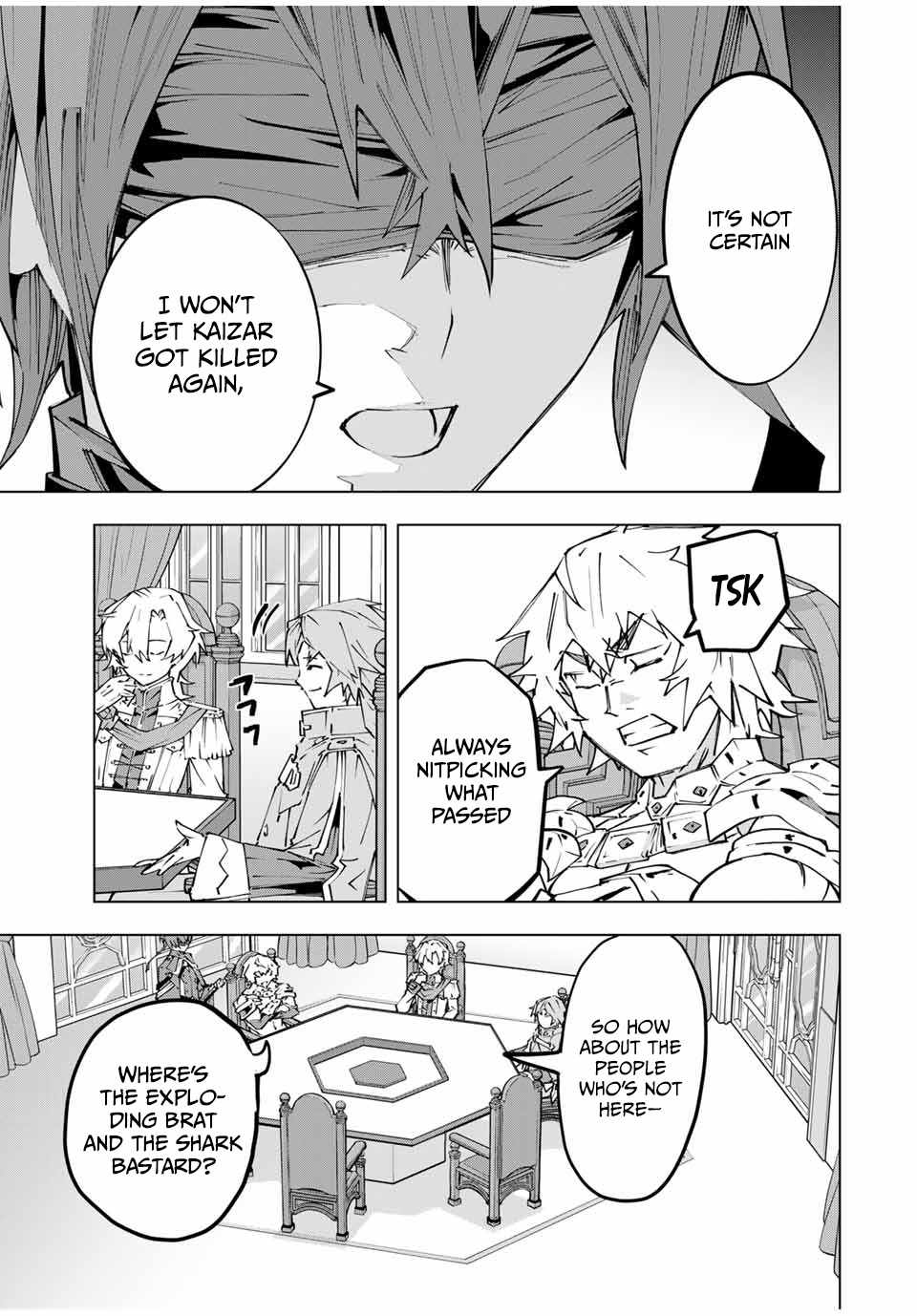 Shinjiteita Nakama-tachi ni Dungeon Okuchi de Korosarekaketa ga Gift "Mugen Gacha" de Level 9999 no Nakama-tachi o Te ni Irete Moto Party Member to Sekai ni Fukushuu & "Zamaa!" Shimasu! Chapter 115 — Page 11