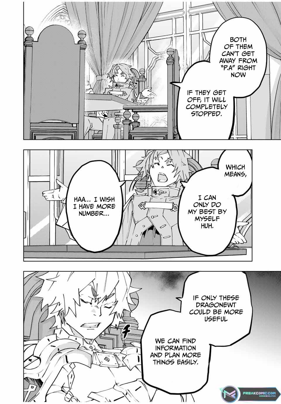 Shinjiteita Nakama-tachi ni Dungeon Okuchi de Korosarekaketa ga Gift "Mugen Gacha" de Level 9999 no Nakama-tachi o Te ni Irete Moto Party Member to Sekai ni Fukushuu & "Zamaa!" Shimasu! Chapter 115 — Page 12